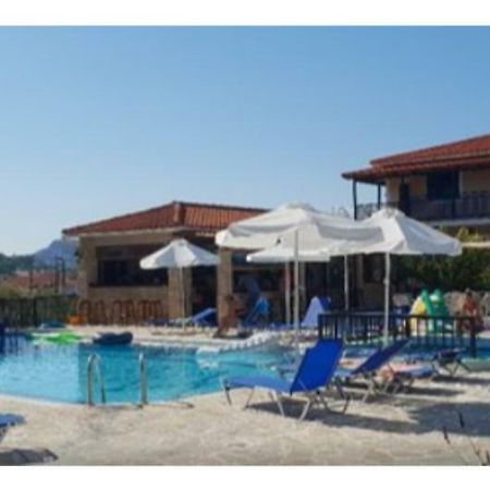 Krinas Aparthotel Zakynthos Island Exteriér fotografie