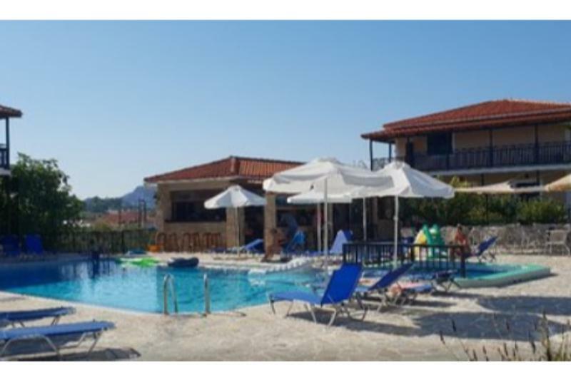 Krinas Aparthotel Zakynthos Island Exteriér fotografie